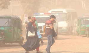 বায়ুদূষণে শীর্ষে কাবুল, দ্বিতীয় ঢাকা