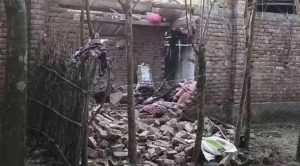 চাঁপাইনবাবগঞ্জে বোমা তৈরির সময় বিস্ফোরণে নিহত ২, আহত ৩