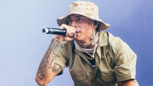 ইসলাম গ্রহণ করলেন ব্রিটিশ র‍্যাপার সেন্ট্রাল সি