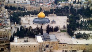 রমজানে আল-আকসায় মুসলিমদের প্রবেশ সীমিত করতে যাচ্ছে