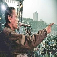 বাংলা পপ গানের ইতিহাসে সম্রাট আজম খানের জন্মদিন আজ