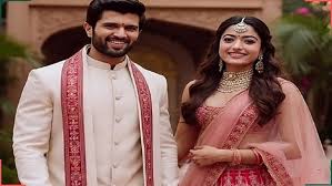 আজ বিজয়-রাশমিকার বিয়ে