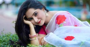 আমি সবসময় চেষ্টা করি : কেয়া পায়েল