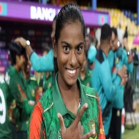 র‍্যাংকিংয়ে টাইগ্রেসদের জয়- ২০৬ ধাপ এগোলেন মারুফা