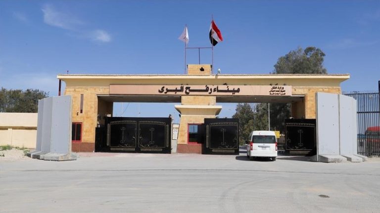 রাফাহ সীমান্ত ক্রসিং খুলল ইসরায়েল