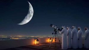 মধ্যপ্রাচ্যে ১৭ ফেব্রুয়ারি রমজানের চাঁদ দেখার সম্ভাবনা কতটুকু