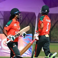 পাকিস্তানকে গুঁড়িয়ে এশিয়া কাপের ফাইনালে ‘বাঘিনীরা’