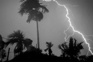 ঈদের দিন কালবৈশাখীর আভাস