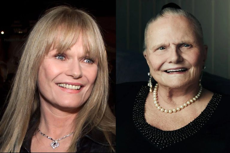 ‘সুপারম্যান’ তারকা ভ্যালেরি পেরিন আর নেই