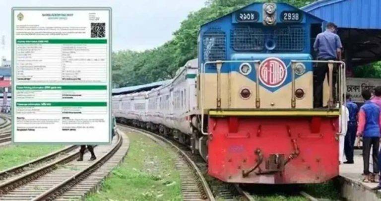 ট্রেনে ঈদ ফিরতি যাত্রা : আজ মিলছে ২৭ মার্চের টিকিট
