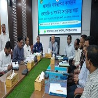 জেলায়  জ্বালানি তেল নিয়ে সমস্যার সমাধানে একগুচ্ছ সিদ্ধান্ত