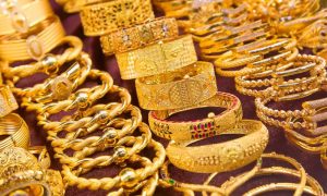 বিশ্ববাজারে ৪ মাসের মধ্যে সোনার দামে সবচেয়ে বড় পতন