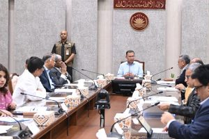 প্রধানমন্ত্রীর সভাপতিত্বে ‘জ্বালানি পরিস্থিতি মোকাবেলায় করণীয়’ নিয়ে বিশেষ সভা