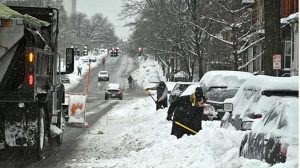 প্রবল ঝড়ে যুক্তরাষ্ট্রে সাড়ে ১২ হাজার ফ্লাইট বাতিল