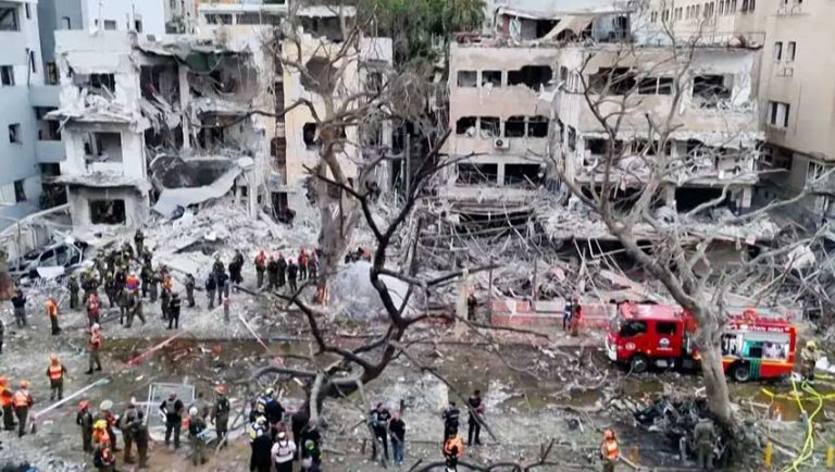 ইরানের সঙ্গে যুদ্ধে এ পর্যন্ত ৪,৮২৯ জন আহত হয়েছে : ইসরায়েল