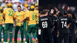 ইডেনে ফাইনালের টিকিট পেতে প্রোটিয়া বনাম কিউই দ্বৈরথ