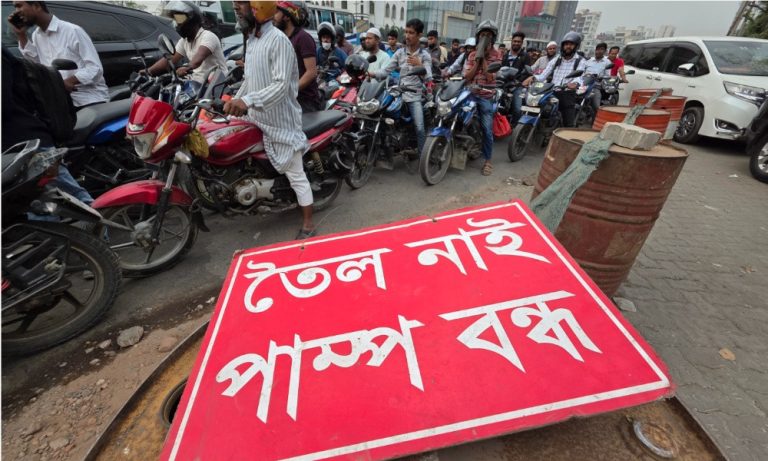 ফিলিং স্টেশন মালিকদের জন্য সতর্কবার্তা, ডিসি-এসপিদের চিঠি