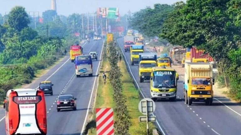 আজ থেকে ৭ দিন মহাসড়কে চলবে না যেসব যানবাহন