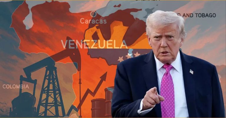 এবার ভেনেজুয়েলাকে ‘৫১তম অঙ্গরাজ্য’ বানানোর ইঙ্গিত ট্রাম্পের!