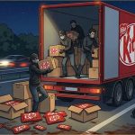 ইতালি থেকে পোল্যান্ড যাওয়ার পথে ১২ টন কিটক্যাট চুরি