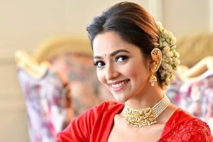 বাংলাদেশের কাচ্চি বিরিয়ানি আমার ভীষণ প্রিয়: সুস্মিতা চ্যাটার্জি