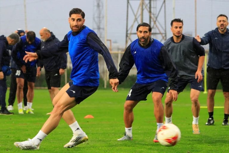 তুরস্কে বিশ্বকাপের প্রস্তুতি শুরু করল ইরান