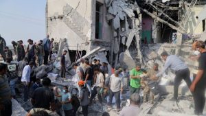 ইসরায়েল-মার্কিন যৌথ হামলায় ইরানে নিহত বেড়ে ৫৫৫