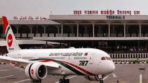 আজও হজরত শাহজালালে ২৫টি ফ্লাইট বাতিল