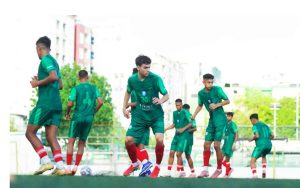 অনূর্ধ্ব-২০ সাফে আজ বাংলাদেশের সামনে পাকিস্তান