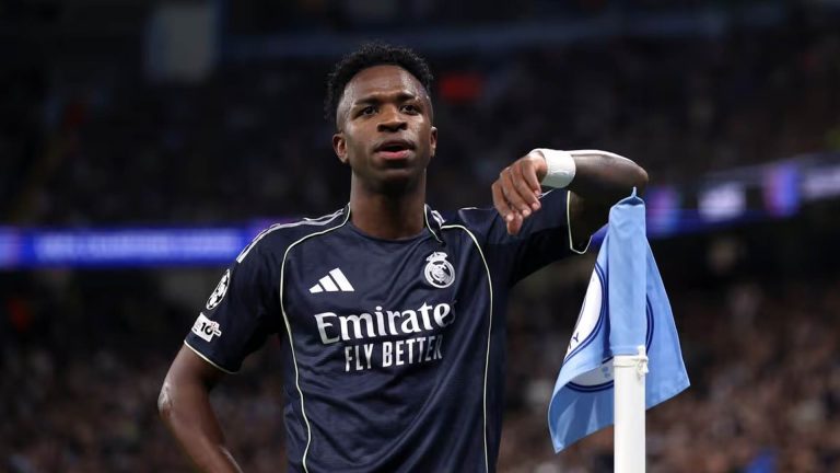 বিশ্বকাপে ব্রাজিলকে ফেবারিট মানছেন না ভিনিসিউস জুনিয়র