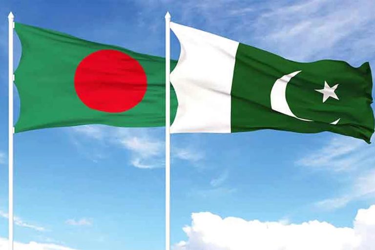 বাংলাদেশের স্বাধীনতা দিবসে পাকিস্তানের অভিনন্দন
