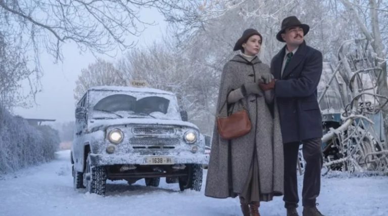 এবার হরর গল্পে ফের স্করসেসির পরিচালনায় ডিক্যাপ্রিও