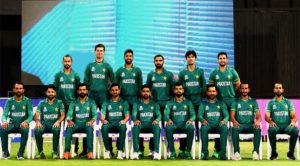 ঢাকায় পাকিস্তান ক্রিকেট দল