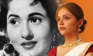 অনীত পাড্ডা মধুবালা হয়ে পর্দায় আসছেন 