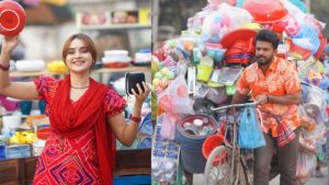 ঈদে জমজমাট ‘আনার কলি’ নিয়ে ফারহান ও পায়েলকে