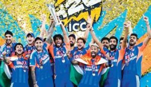 ১০ বছরে অন্তত পাঁচটি আইসিসি ট্রফি আমাদের জিততেই হবে