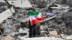 যুক্তরাষ্ট্র-ইসরায়েলি হামলায় ইরানে নিহত ১,৪৪৪