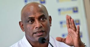 সরে দাঁড়াচ্ছেন শ্রীলঙ্কার কোচ জয়াসুরিয়া