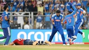 বৃথা গেল বেথেলের ঝড়ো সেঞ্চুরি, ফাইনালে ভারত