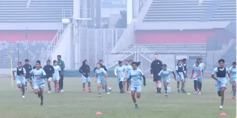 অস্ট্রেলিয়ায় মেয়েদের এশিয়ান কাপ শুরু