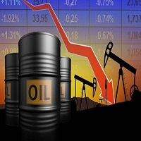 ট্রাম্পের ঘোষণায় তেলের দামে বড় পতন বিশ্ববাজারে 