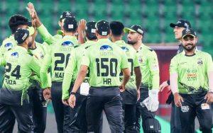 হায়দরাবাদ কিংসমেনকে উড়িয়ে মোস্তাফিজ-ইমনদের পিএসএল শুরু