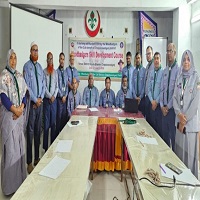 চাঁপাইনবাবগঞ্জে কাব উডব্যাজারদের দক্ষতা উন্নয়নে প্রশিক্ষণ