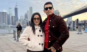 প্রথমবার একসঙ্গে জায়েদ খান-মাহি