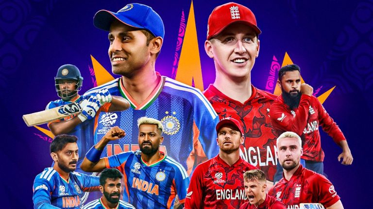 ভারত-ইংল্যান্ড ম্যাচে নির্ধারিত হতে পারে বিশ্বকাপের চ্যাম্পিয়ন!