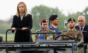 ইরাক থেকে সেনা প্রত্যাহার করে নিল ইতালি