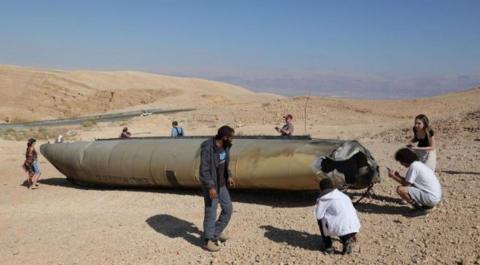 হিজবুল্লাহর ১৫০ রকেট, ইরানের ব্যালিস্টিক মিসাইল; ভয়ংকর রাত দেখল ইসরায়েল