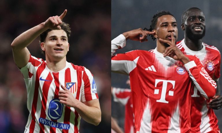 অ্যাতলেতিকোয় বিধ্বস্ত টটেনহাম, আতালান্তাকে উড়িয়ে দিল বায়ার্ন