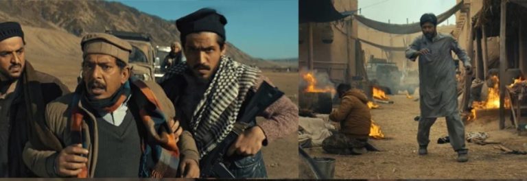 শ্বাসরুদ্ধকর টিজার আতঙ্ক-নির্যাতন-সংগ্রামের চিত্রে ‘দম’