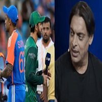 ক্রিকেটকে ‘ধ্বংস’ করেছে ভারত ,বললেন শোয়েব 